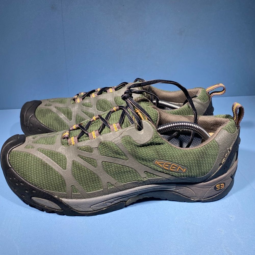 Keengreen Shellrock Shellback Wp Hiking Shoe Size… - image 2